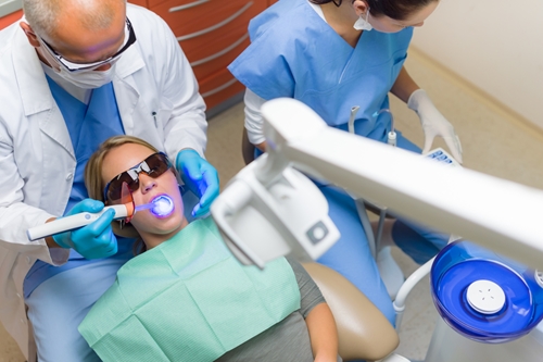 Despite improvements, many states falling short on pediatric dental care
